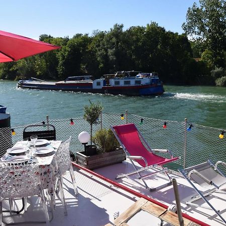 Bateau, Peniche Marbore - Disney Lagny Dış mekan fotoğraf